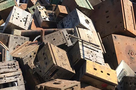 茂名化州林尘废弃工厂机械设备回收 生产设备回收多少钱 
